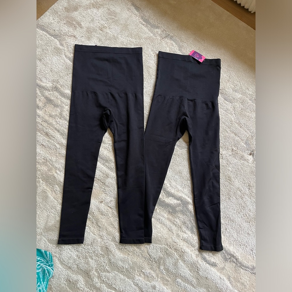 Shaping leggings